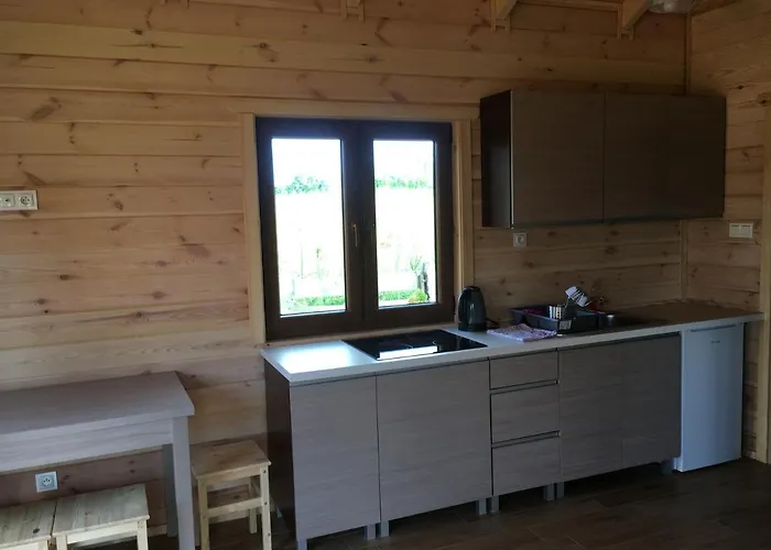 Przytulisko Na Mazurach