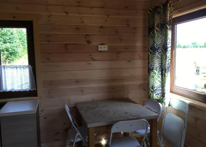 Przytulisko Na Mazurach * Ruciane-Nida