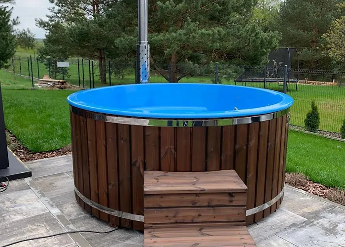 Przytulisko Na Mazurach * Ruciane-Nida