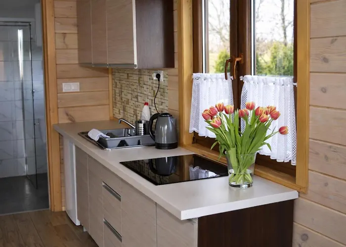 Przytulisko Na Mazurach * Ruciane-Nida