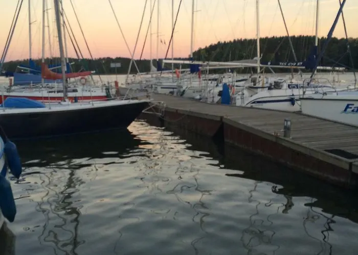 Przytulisko Na Mazurach * Ruciane-Nida