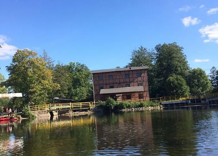 Przytulisko Na Mazurach * Ruciane-Nida