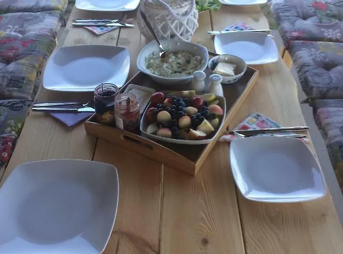 Przytulisko Na Mazurach Kwatera prywatna