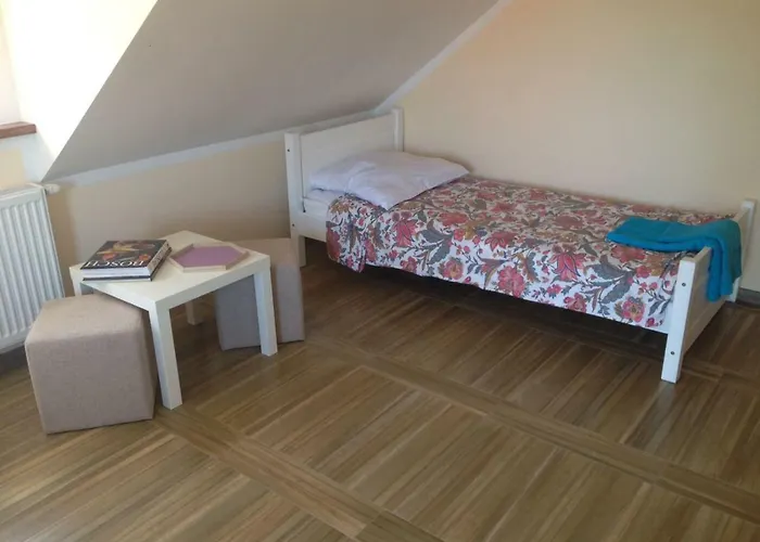 Przytulisko Na Mazurach