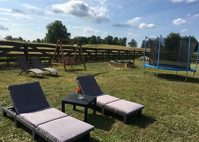 Przytulisko Na Mazurach