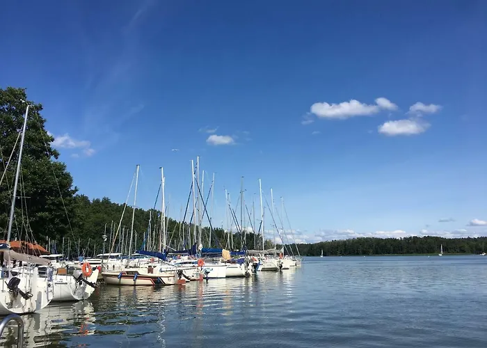 Przytulisko Na Mazurach Kwatera prywatna Ruciane-Nida